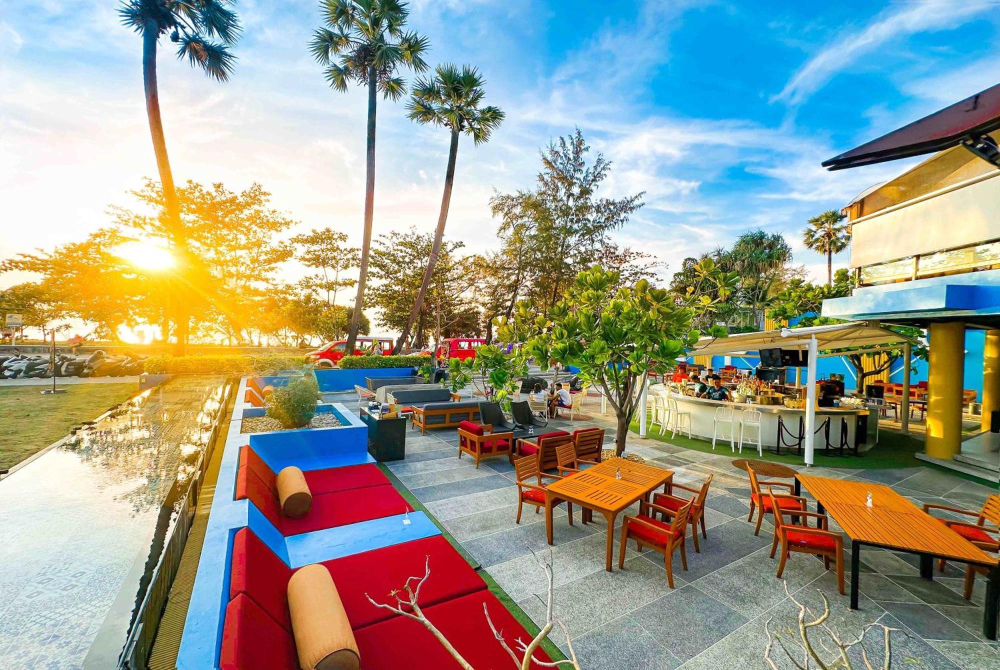 Paradox Resort Phuket - Sha Plus Karon Exterior photo