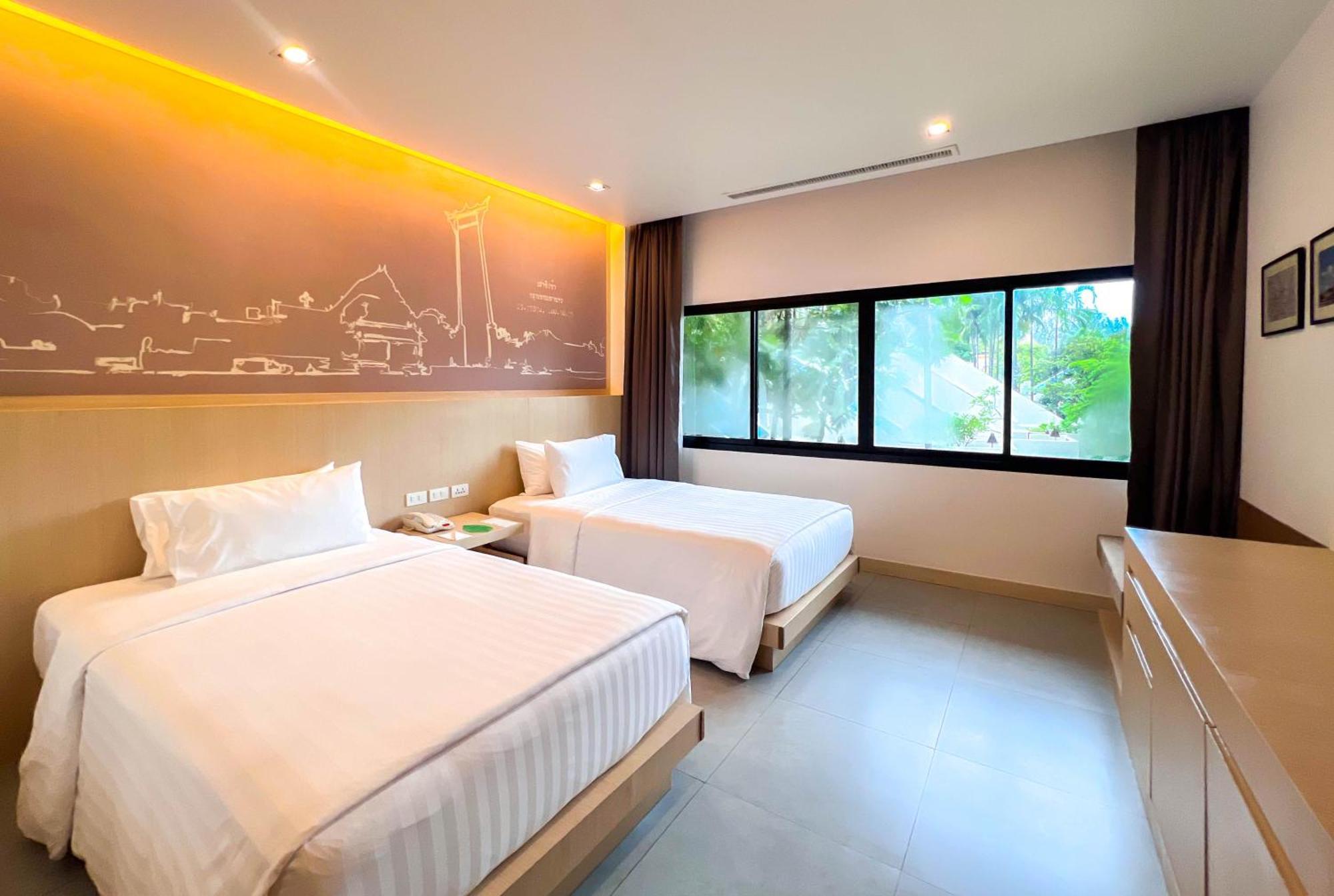 Paradox Resort Phuket - Sha Plus Karon Exterior photo